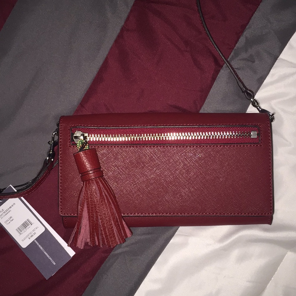 Rebecca Minkoff Jill Crossbody